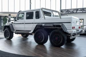 Mercedes-Benz B63S 700 6x6 by Brabus 2015 года 
